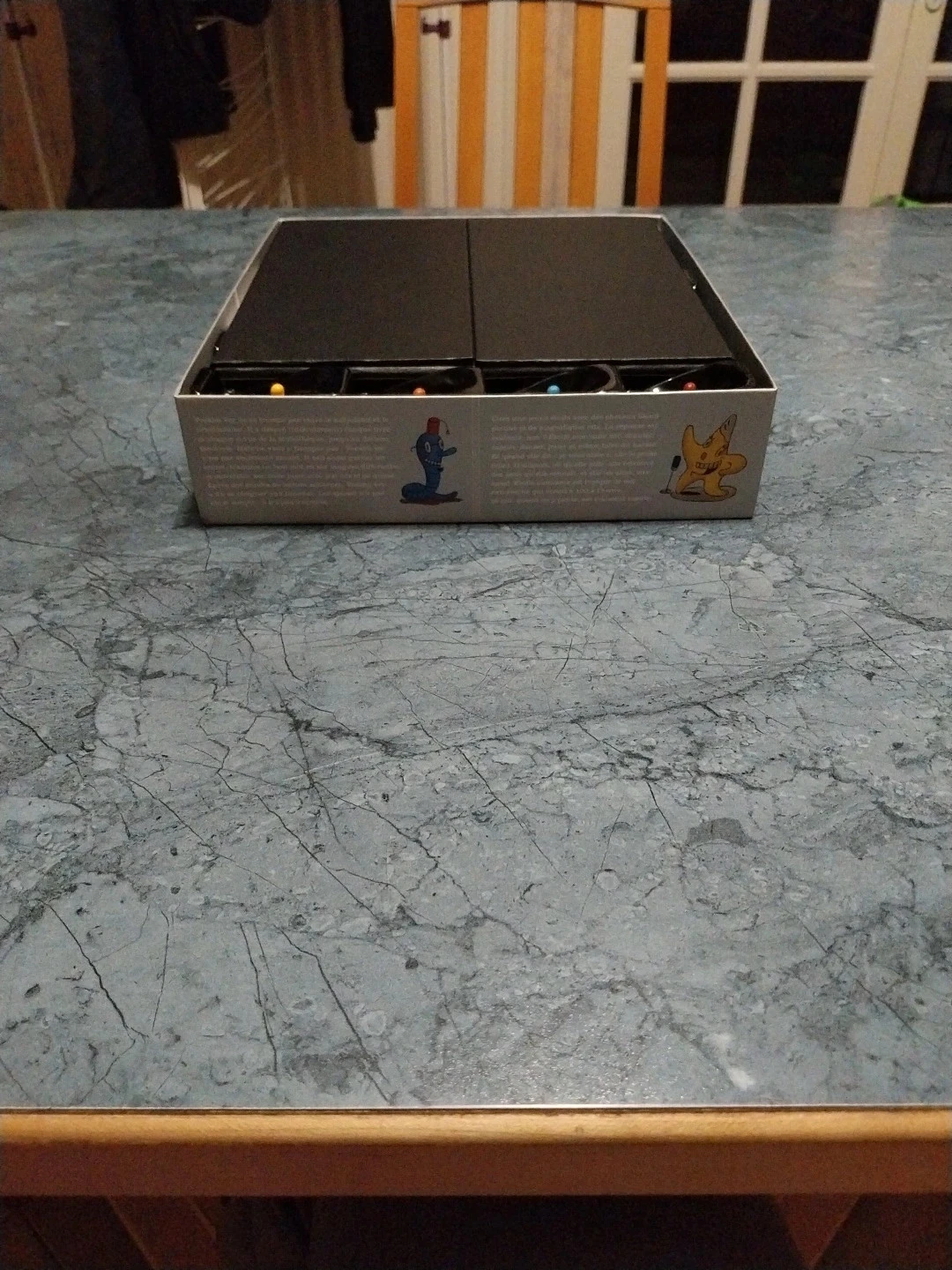 Jogo de tabuleiro: Cranium preto – photo 16
